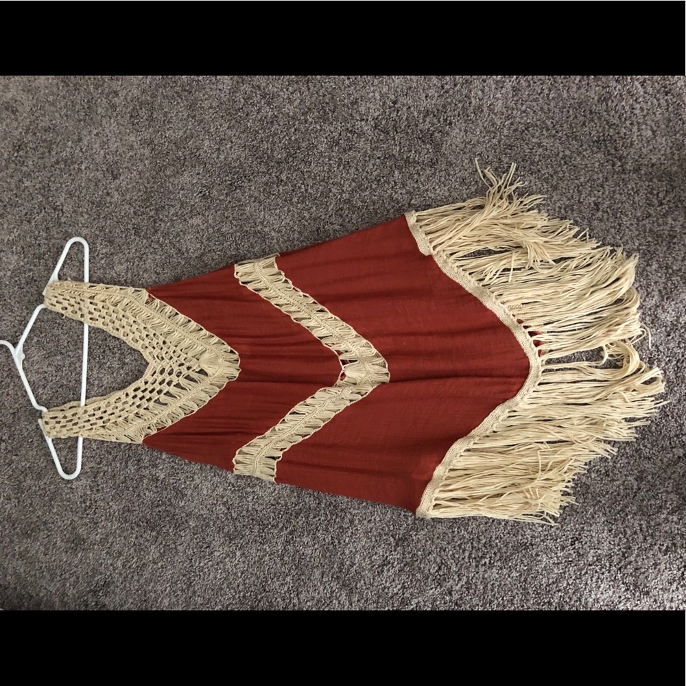 Boho Tank